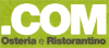 Scheda Azienda RISTORANTE.COM