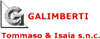Company Sheet GALIMBERTI TOMMASO & ISAIA snc