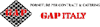 Company Sheet G.A.P. ITALY srl