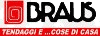 Scheda Azienda BRAUS TENDAGGI sas di BRAUS ELENA & BRAUS MARCO