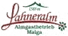 Company Sheet RISTORANTE MALGA LAHNERALM CUCINA TIPICA LOCALE