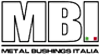 Company Sheet M.B.I. METAL BUSHINGS ITALIA spa