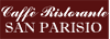 Scheda Azienda RISTORANTE SAN PARISIO