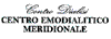 Scheda Azienda C.E.M. CENTRO EMODIALITICO MERIDIONALE srl