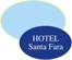 Scheda Azienda BED & BREAKFAST SANTA FARA