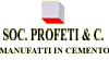 Company Sheet SOC. PROFETI & C. snc