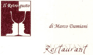 Scheda Azienda RISTORANTE IL RETROGUSTO di MARCO DAMIANI