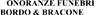 Company Sheet ONORANZE FUNEBRI BORDO & BRACONE