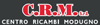Scheda Azienda C.R.M. srl CENTRO RICAMBI MODUGNO