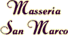 Scheda Azienda MASSERIA SAN MARCO
