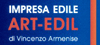 Scheda Azienda IMPRESA EDILE ART- EDIL di VINCENZO ARMENISE