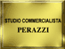 Scheda Azienda STUDIO COMMERCIALISTA PERAZZI RAG. LORENA