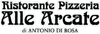 Company Sheet RISTORANTE PIZZERIA ALLE ARCATE