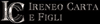Scheda Azienda IRENEO CARTA & FIGLI srl