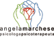 Company Sheet DR.SSA ANGELA MARCHESE - PSICOLOGA - PSICOTERAPEUTA - ANALISTA TRANSAZIONALE