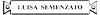 Company Sheet LUISA SEMENZATO