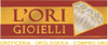 Company Sheet GIOIELLERIA L'ORI GIOIELLI di PIOGGIA LORINDA VINCENZA