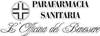 Scheda Azienda PARAFARMACIA SANITARIA OFFICINA DEL BENESSERE srl