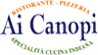 Scheda Azienda RISTORANTE PIZZERIA AI CANOPI di NEW DELHI snc