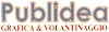 Scheda Azienda PUBLIDEA GRAFICA & VOLANTINAGGIO di PUBLIDEA soc.coop.r.l.