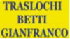 Scheda Azienda TRASLOCHI BETTI GIANFRANCO