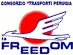 Scheda Azienda CONSORZIO TRASPORTI PERUGIA - LA FREEDOM soc.coop.r.l.