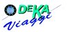 Scheda Azienda DEKA VIAGGI