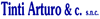 Company Sheet TINTI ARTURO & C. snc