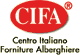 Scheda Azienda C.I.F.A. CENTRO ITALIANO FORNITURE ALBERGHIERE srl