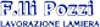 Company Sheet F. LLI POZZI LAVORAZIONE LAMIERA snc