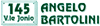 Scheda Azienda BARTOLINI ANGELO