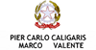 Company Sheet STUDIO NOTAI CALIGARIS DR. PIER CARLO E VALENTE DR. MARCO