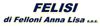 Scheda Azienda FELISI di FELLONI ANNA LISA sas
