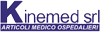 Scheda Azienda KINEMED srl