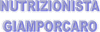 Company Sheet GIAMPORCARO DOTT.SSA SANDRA
