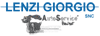Scheda Azienda AUTOFFICINA LENZI di LENZI GIORGIO snc