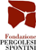 Scheda Azienda FONDAZIONE PERGOLESI - SPONTINI