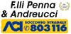 Scheda Azienda AUTOCARROZZERIA F.LLI PENNA & ANDREUCCI snc