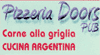 Scheda Azienda PIZZERIA DOORS DOORS PUB