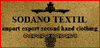 Scheda Azienda ABITI USATI SODANO TEXTIL SODANO TEXTIL D