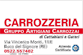 Scheda Azienda GRUPPO ARTIGIANI CARROZZAI snc