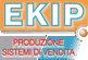 Company Sheet EKIP di STEFANO BELISARI