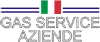 Scheda Azienda GAS SERVICE AZIENDE