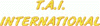 Scheda Azienda T.A.I. INTERNATIONAL
