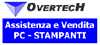 Scheda Azienda OVERTECH