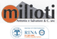 Scheda Azienda MILIOTI ANTONIO & SALVATORE snc