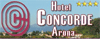 Scheda Azienda HOTEL CONCORDE srl
