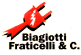 Company Sheet BIAGIOTTI SAURO - FRATICELLI BRUNO & C. snc