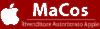 Scheda Azienda MACOS di MASSIMO COSENZA