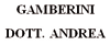 Company Sheet GAMBERINI DR. ANDREA